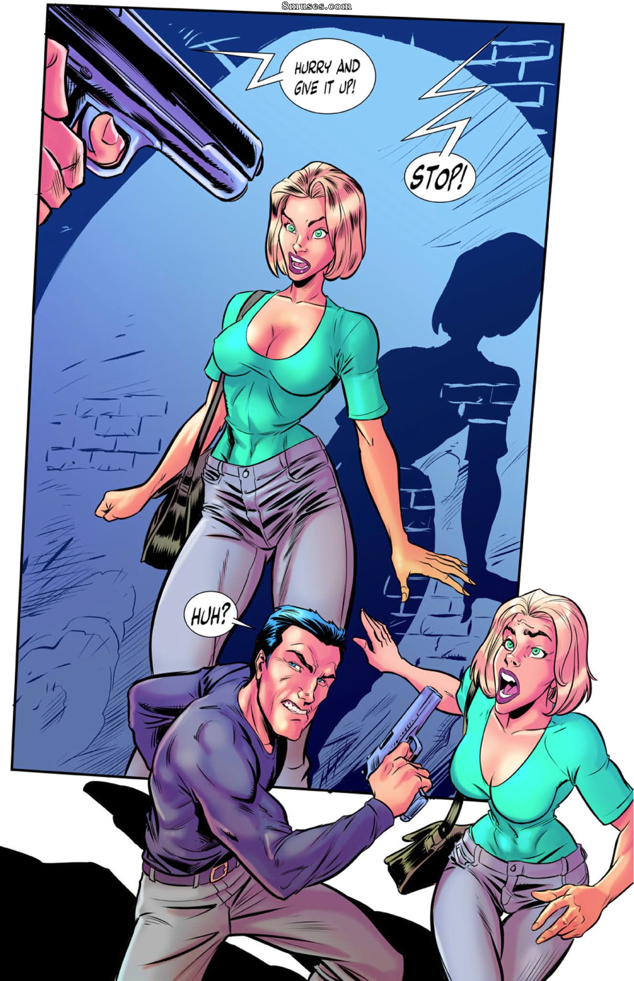 Super BEro - Ascension - Numéro 1-4 - Page 38