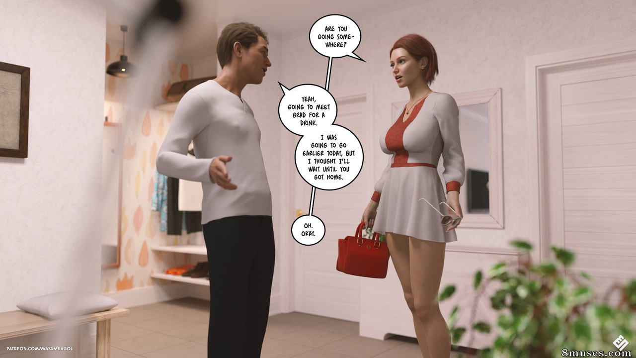 MaxSmeagol - Iris - Page 31