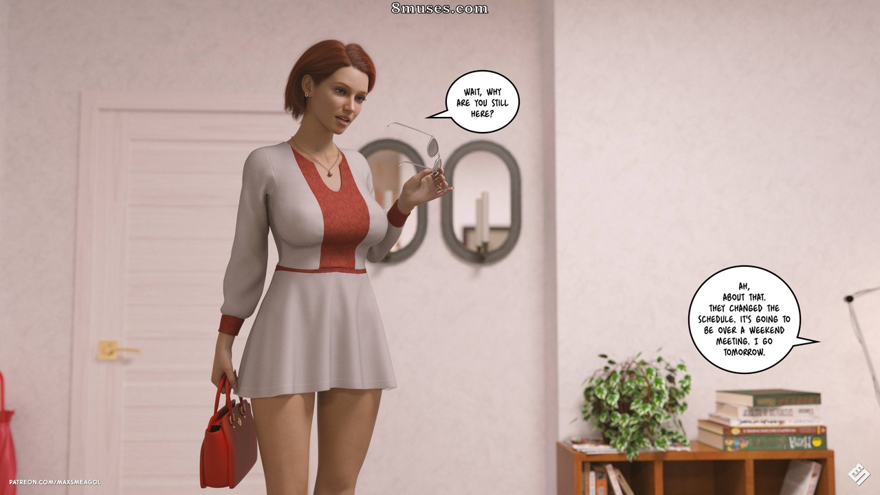 MaxSmeagol - Iris - Page 30