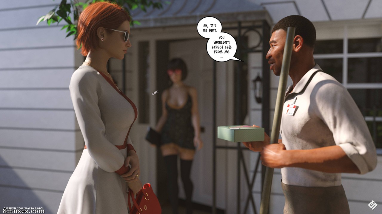 MaxSmeagol - Iris - Page 23