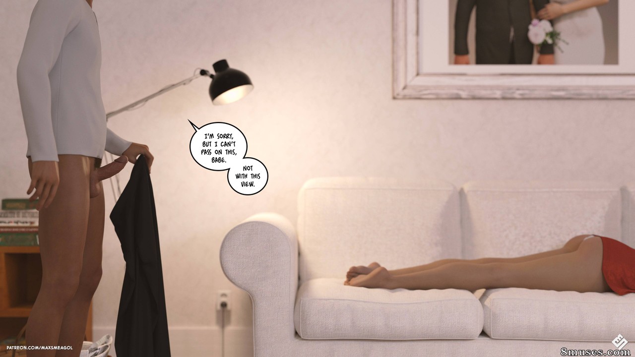 MaxSmeagol - Iris - Page 50