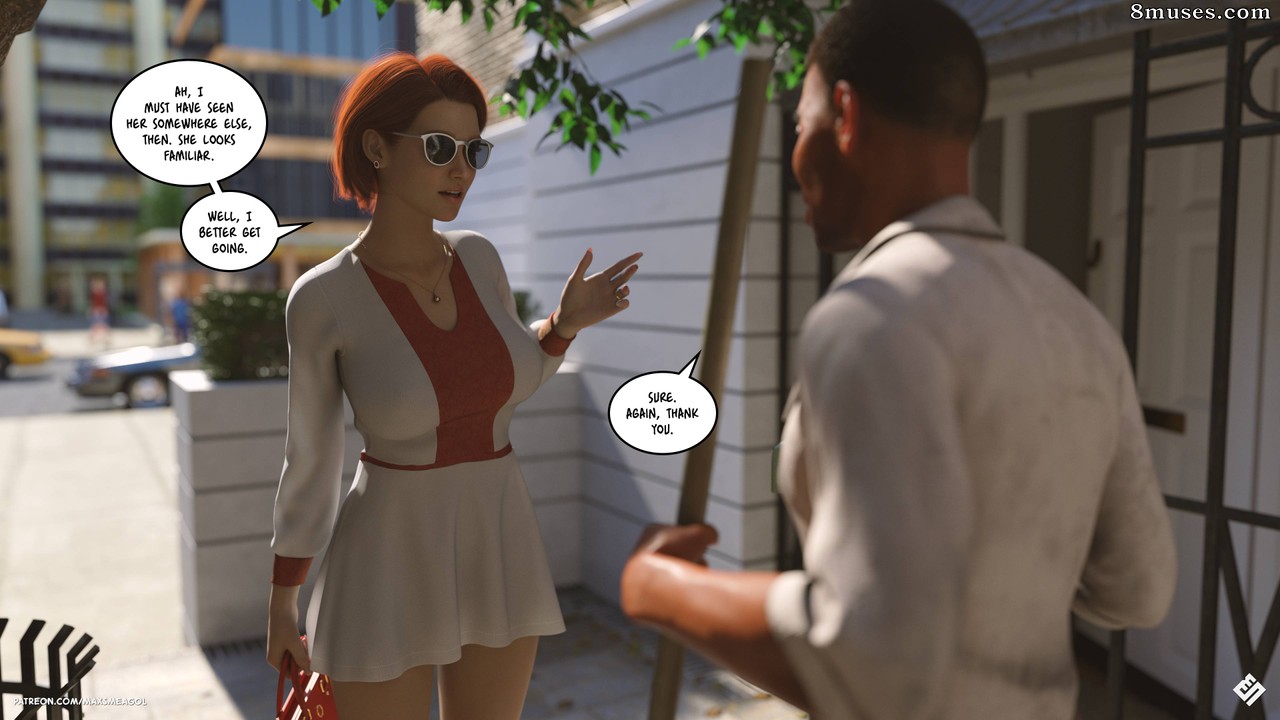 MaxSmeagol - Iris - Page 26