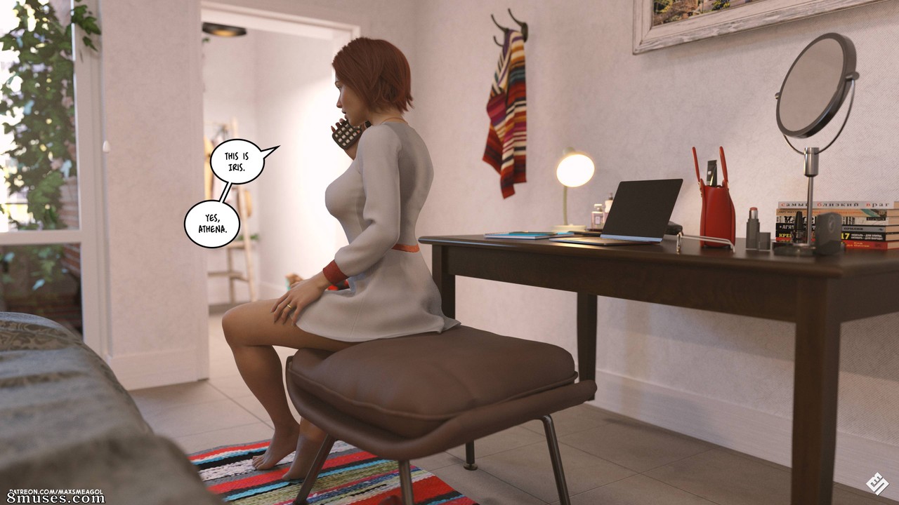 MaxSmeagol - Iris - Page 39