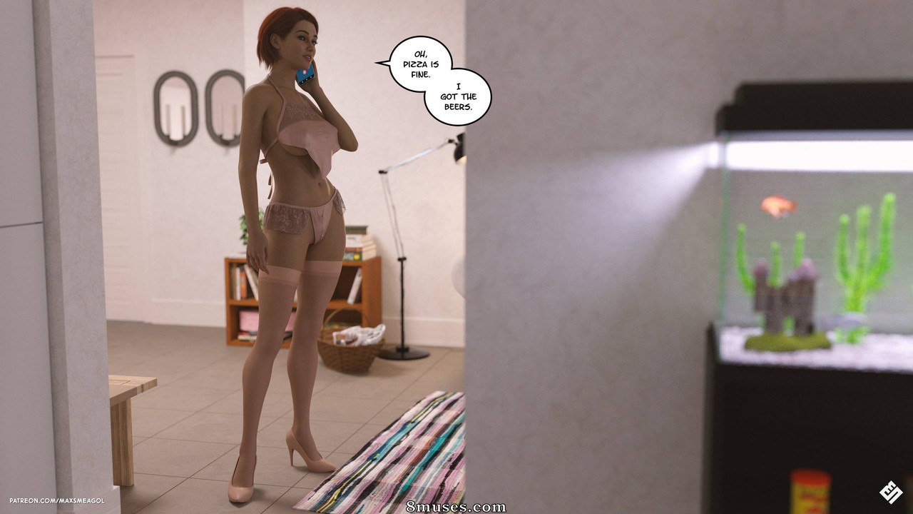 MaxSmeagol - Iris - Page 91