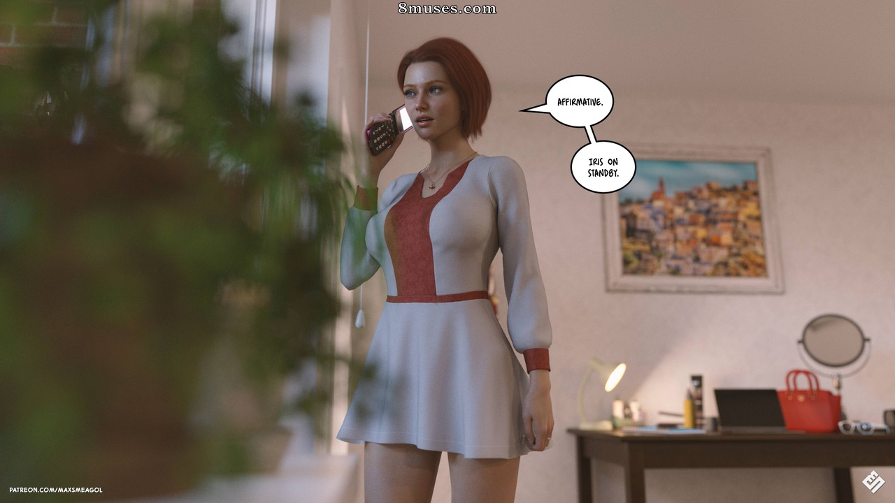 MaxSmeagol - Iris - Page 43