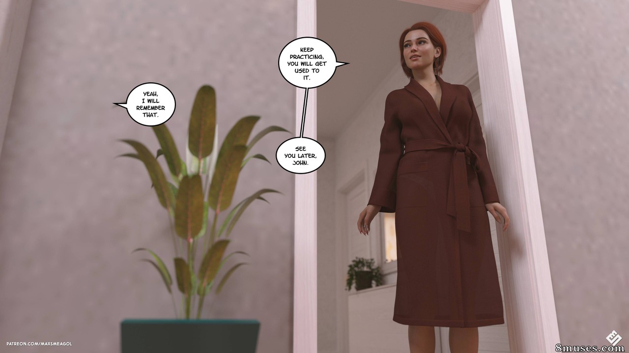 MaxSmeagol - Iris - Page 85