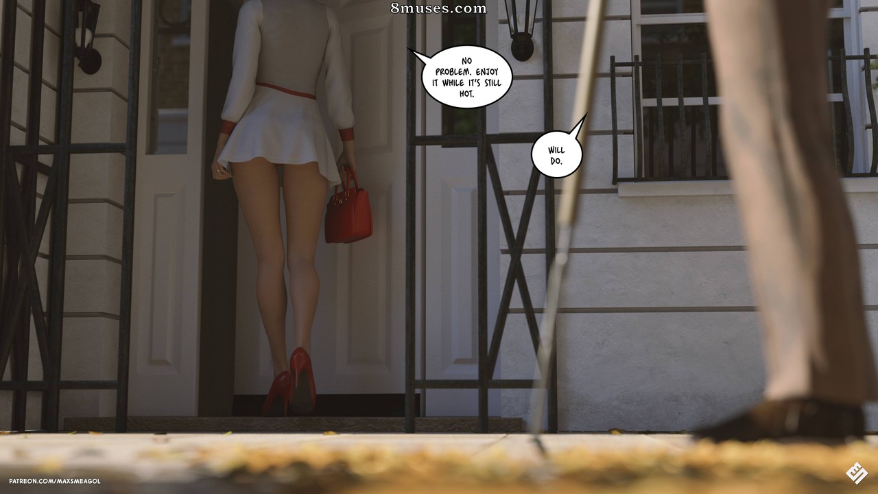 MaxSmeagol - Iris - Page 27
