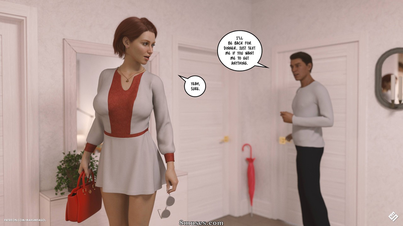 MaxSmeagol - Iris - Page 32