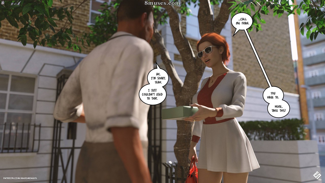 MaxSmeagol - Iris - Page 20