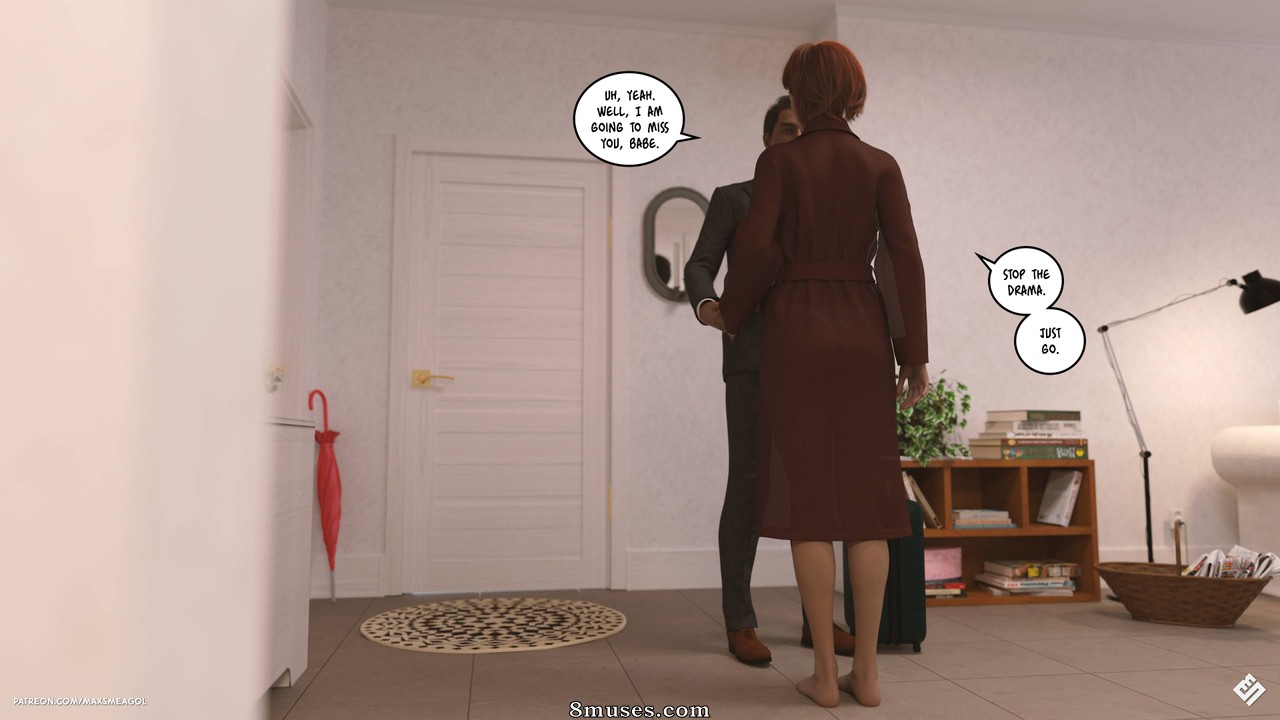 MaxSmeagol - Iris - Page 80