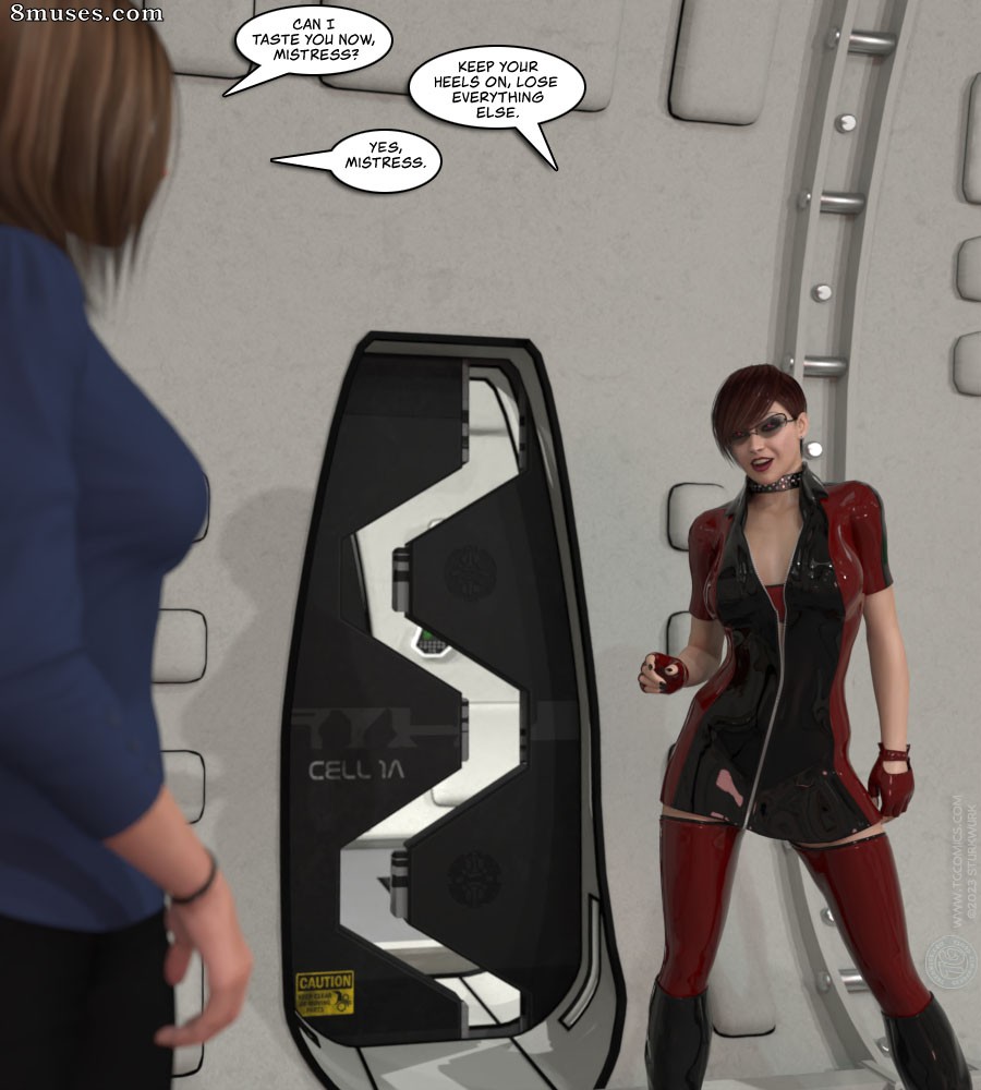 Hanover Tales - A Sidekick No More, LiberTeen! - Issue 14 - Page 42