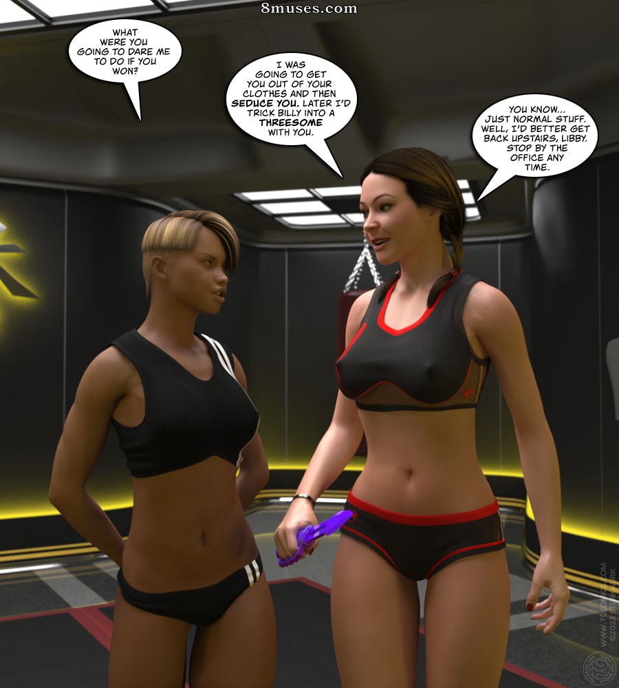 Hanover Tales - A Sidekick No More, LiberTeen! - Issue 14 - Page 70