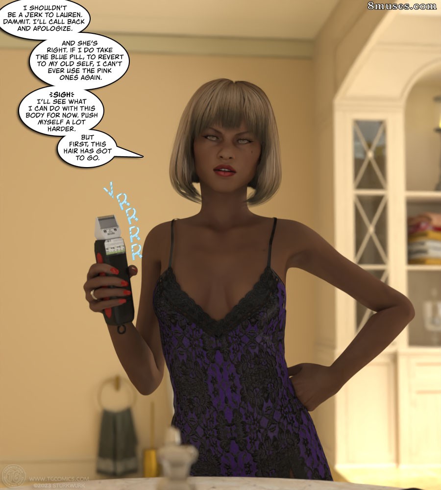 Hanover Tales - A Sidekick No More, LiberTeen! - Issue 14 - Page 8