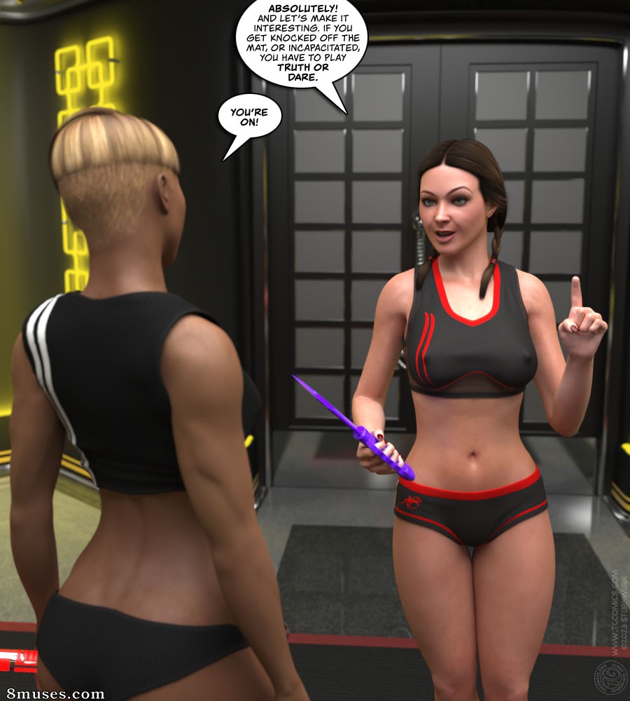 Hanover Tales - A Sidekick No More, LiberTeen! - Issue 14 - Page 58