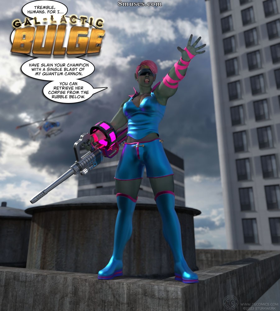 Hanover Tales - A Sidekick No More, LiberTeen! - Issue 14 - Page 17