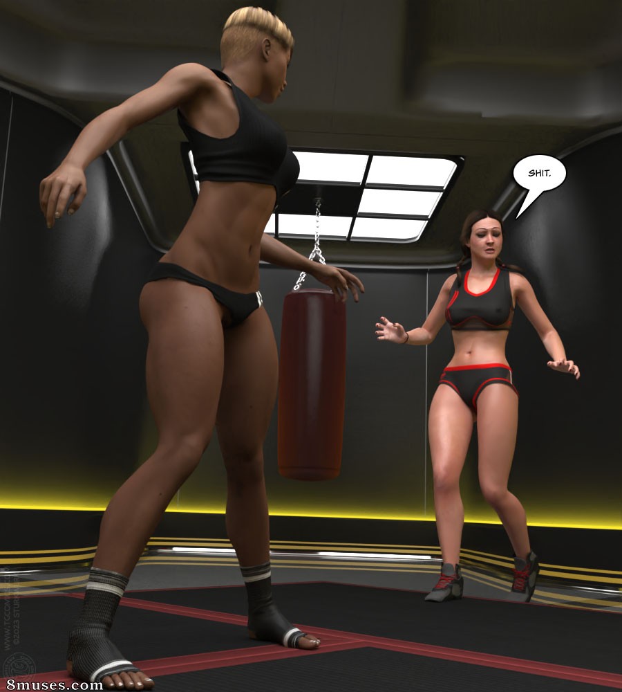 Hanover Tales - A Sidekick No More, LiberTeen! - Issue 14 - Page 64