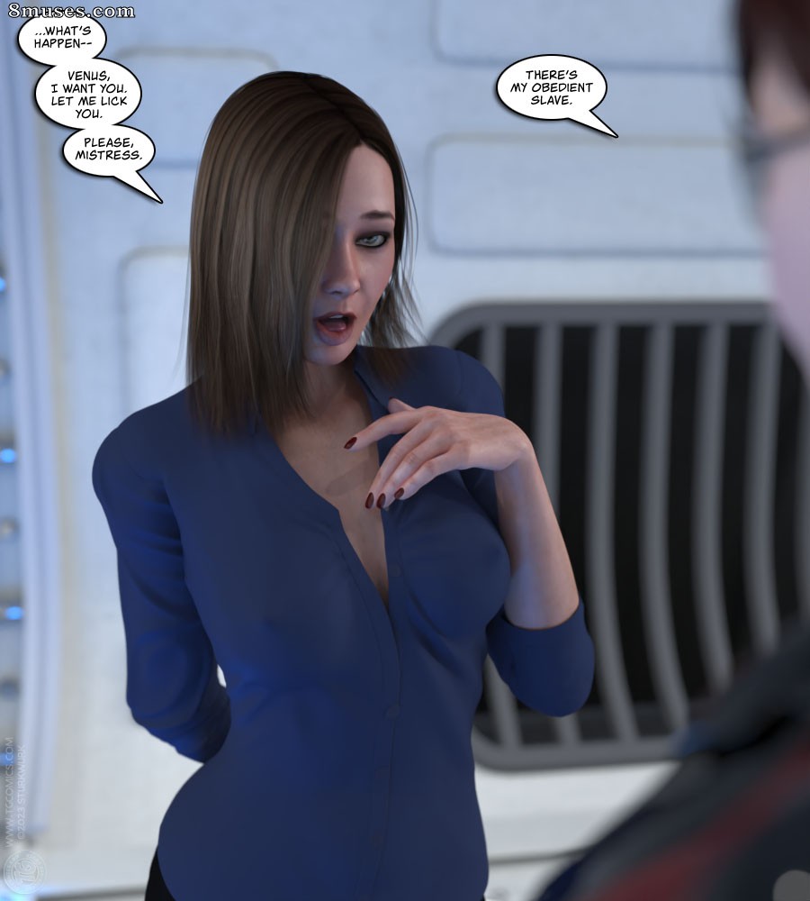 Hanover Tales - A Sidekick No More, LiberTeen! - Issue 14 - Page 40