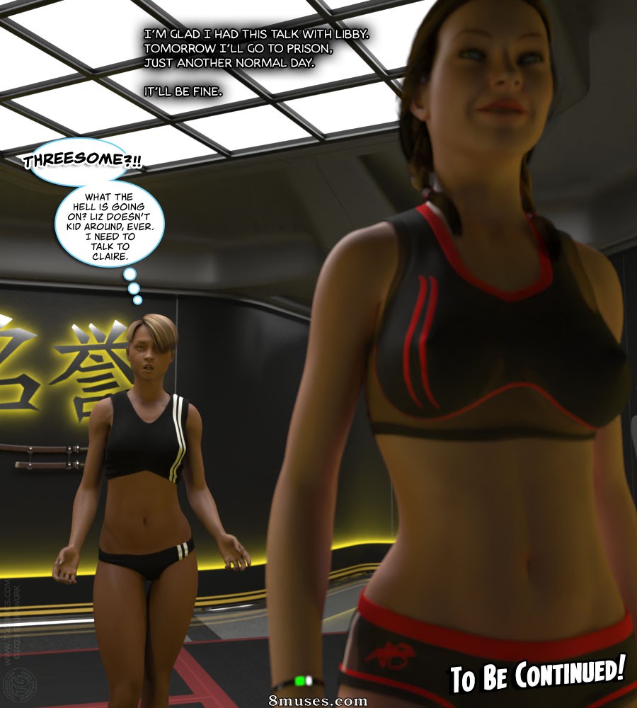 Hanover Tales - A Sidekick No More, LiberTeen! - Issue 14 - Page 71