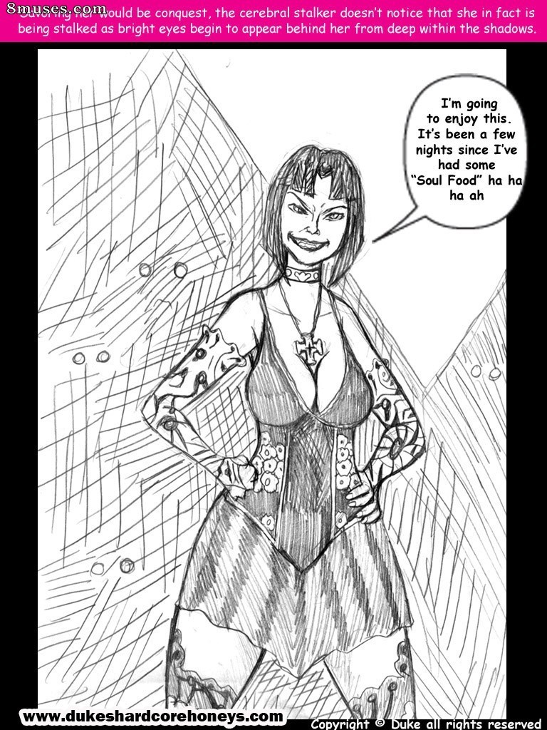 03. Sci fi, action, aventure - 03. Vampire Karin - Page 3