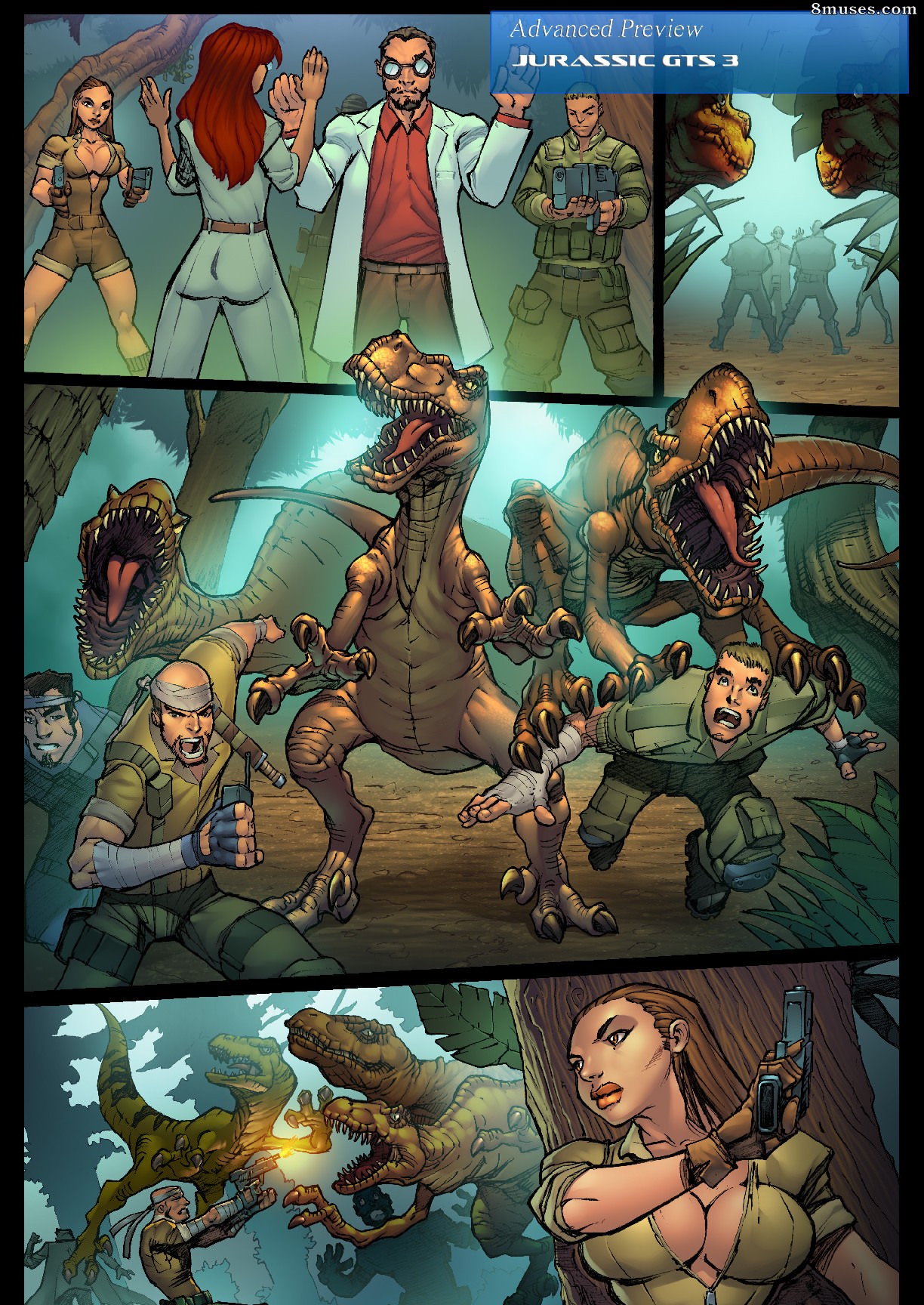 The Fountain Of Growth - Issue 2 - Page 31