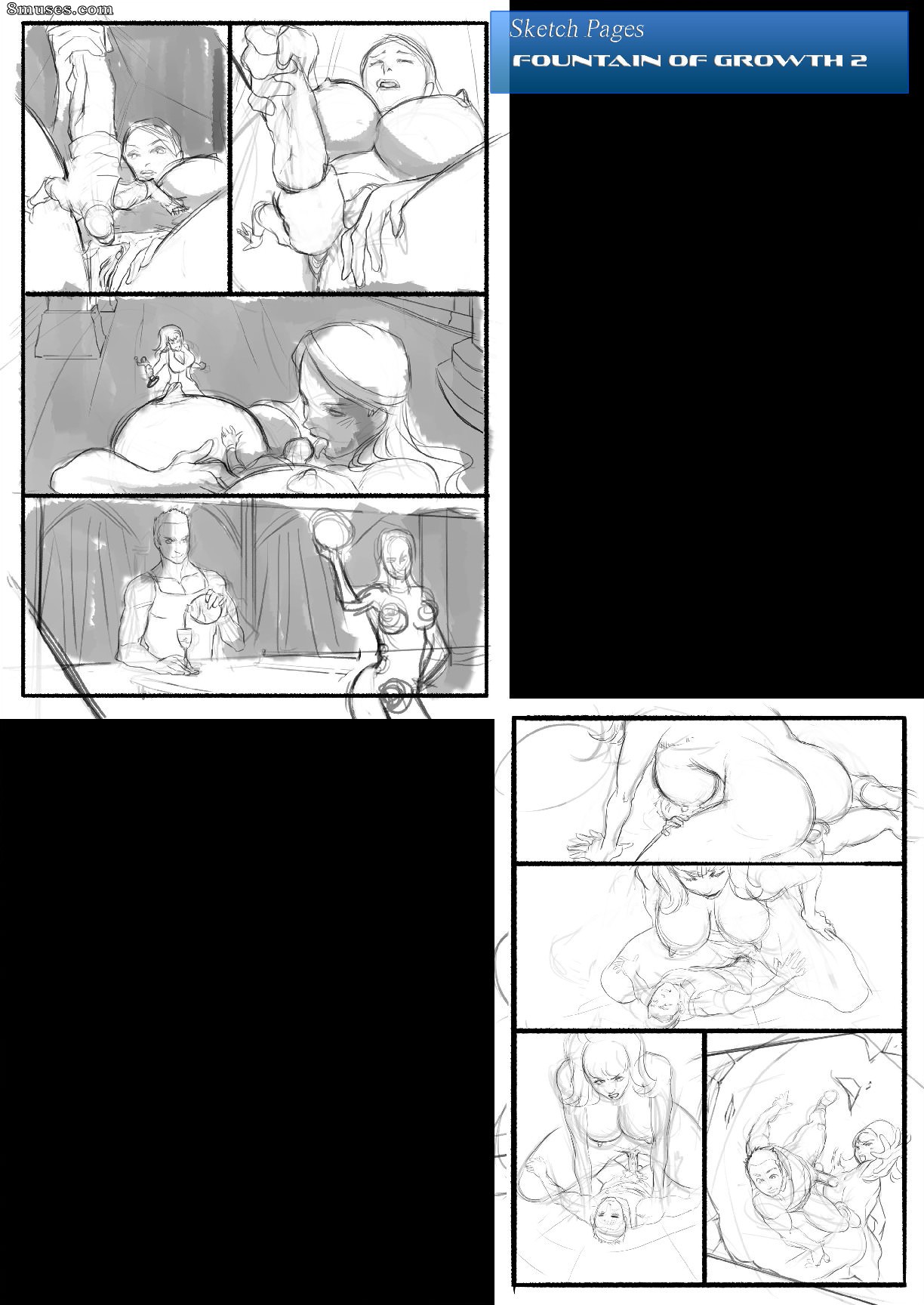 The Fountain Of Growth - Issue 2 - Page 30