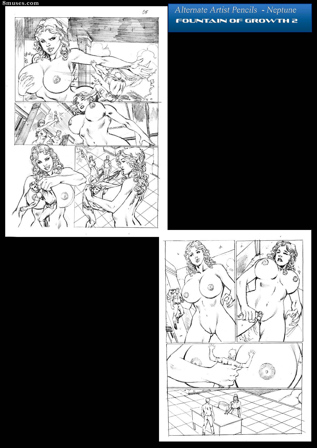 The Fountain Of Growth - Issue 2 - Page 28