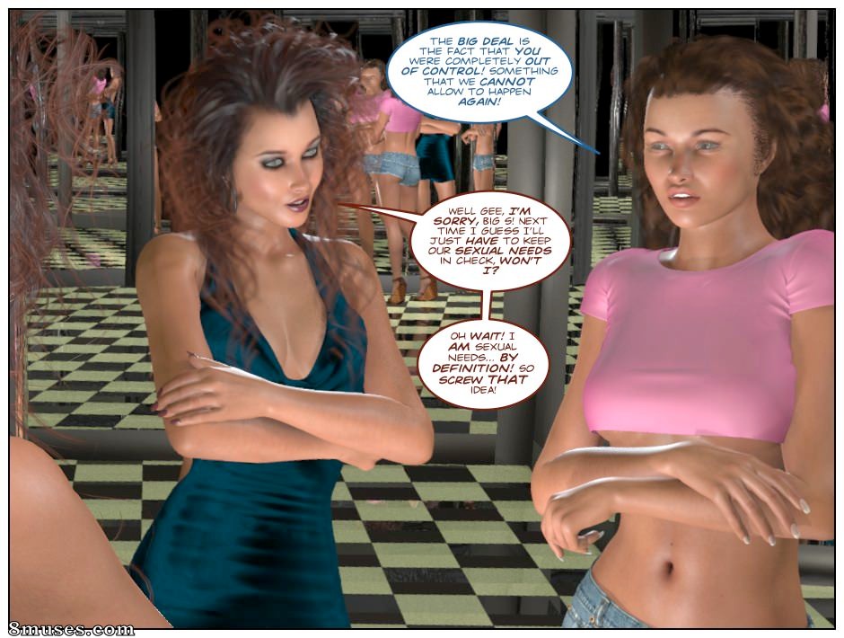 Superego - Issue 6 - Page 9