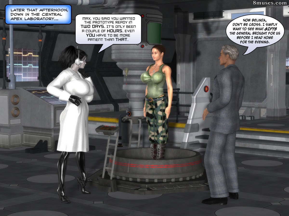 Police cybernétique - Numéro 1-9 - Page 30