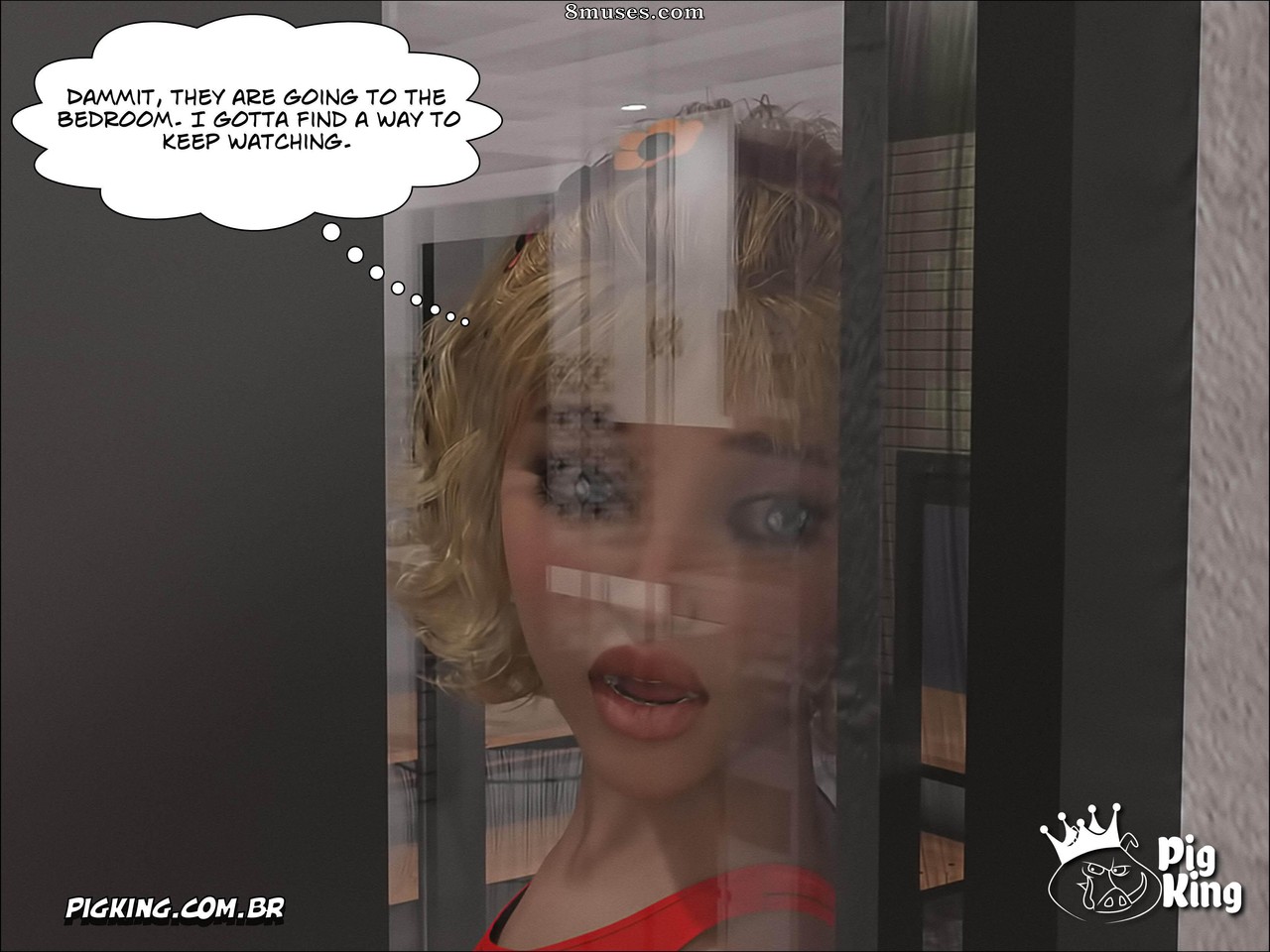 Father's Love - Issue 16 - Page 22