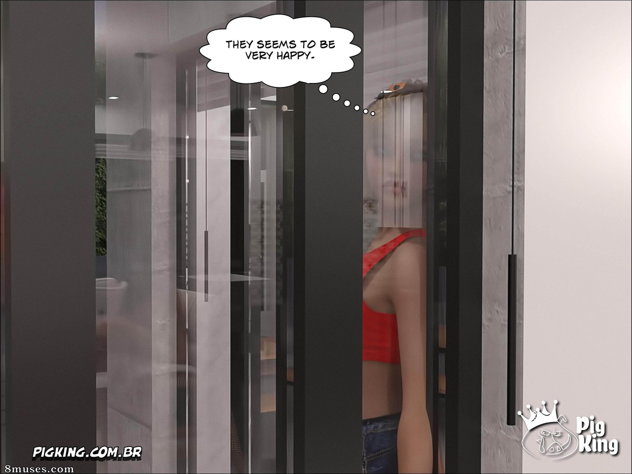 Father's Love - Issue 16 - Page 12