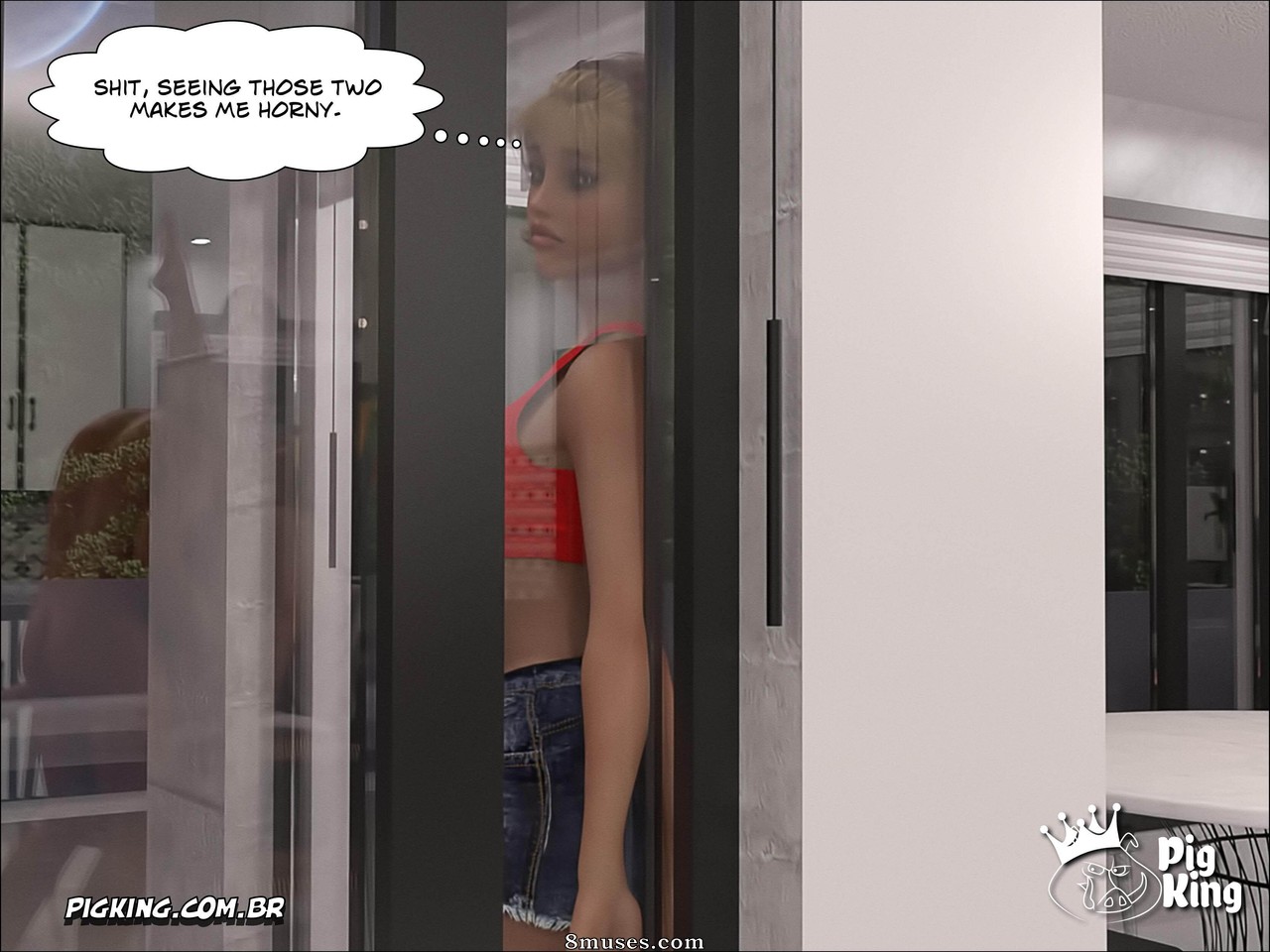 Father's Love - Issue 16 - Page 6