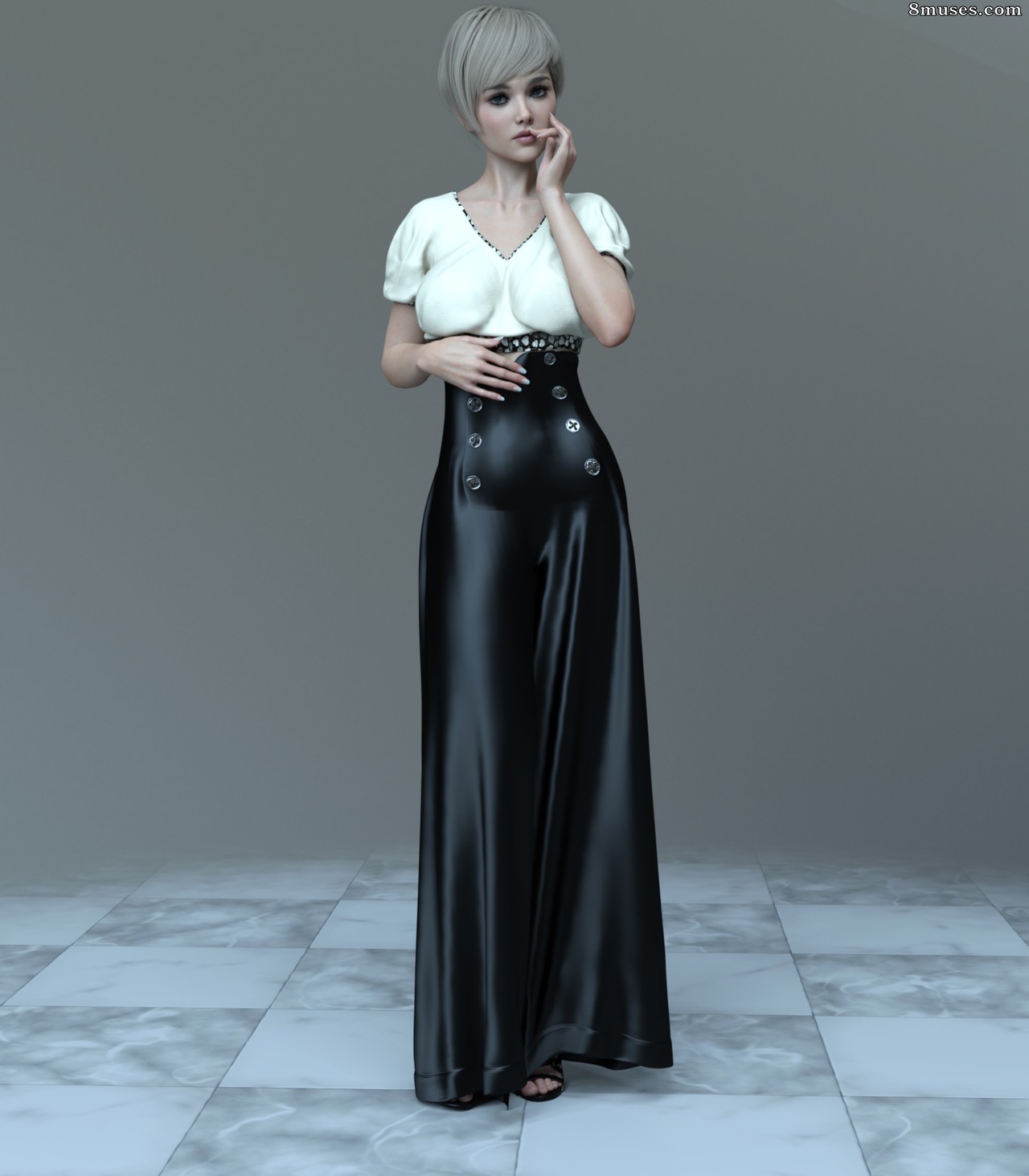 Other Works - Pale Blonde - Page 3