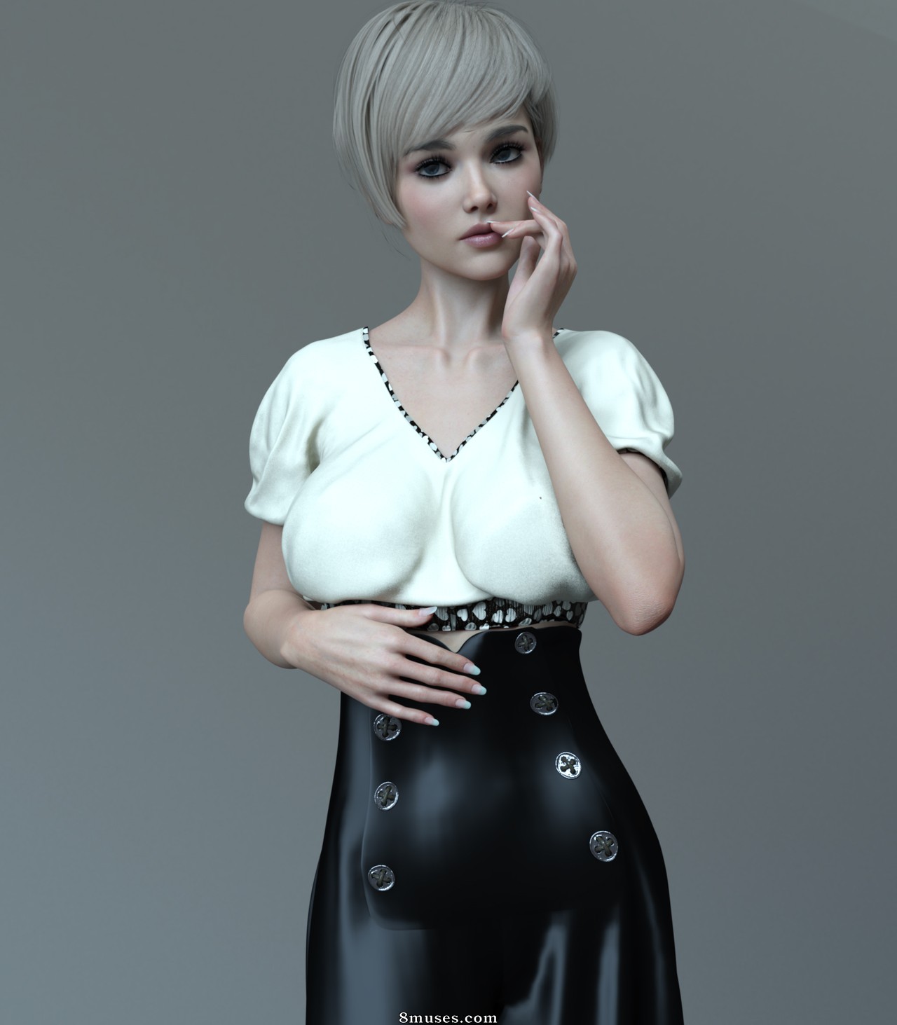 Other Works - Pale Blonde - Page 2