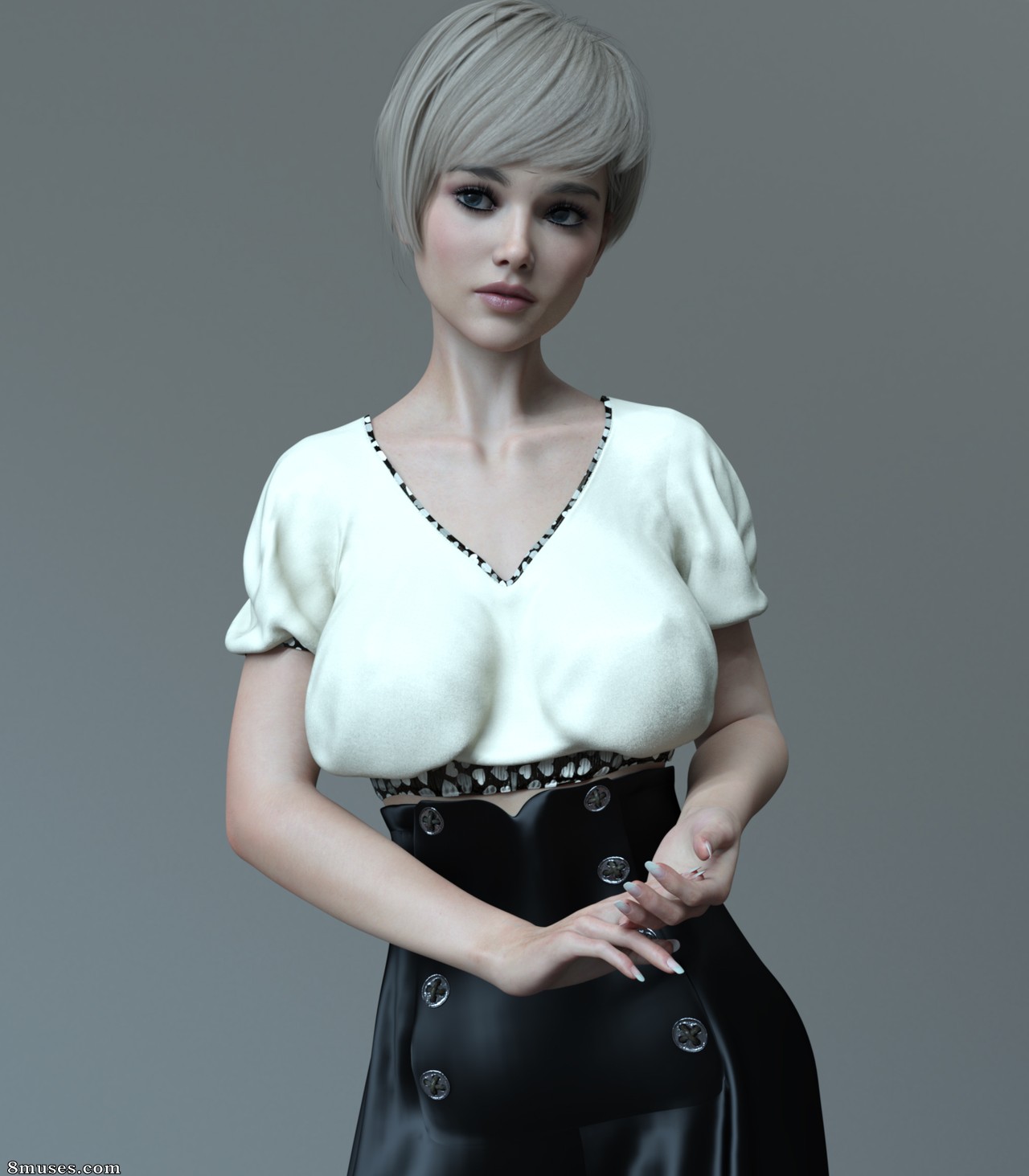 Other Works - Pale Blonde - Page 1