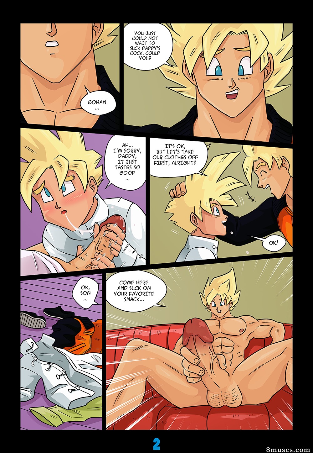 Masque échimask - Pause dans les études - Page 2