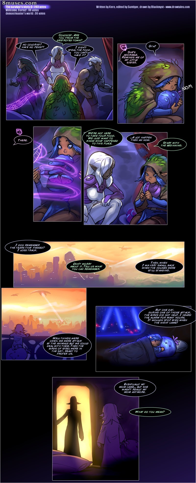 Edad espacial - Número 4 - Página 1