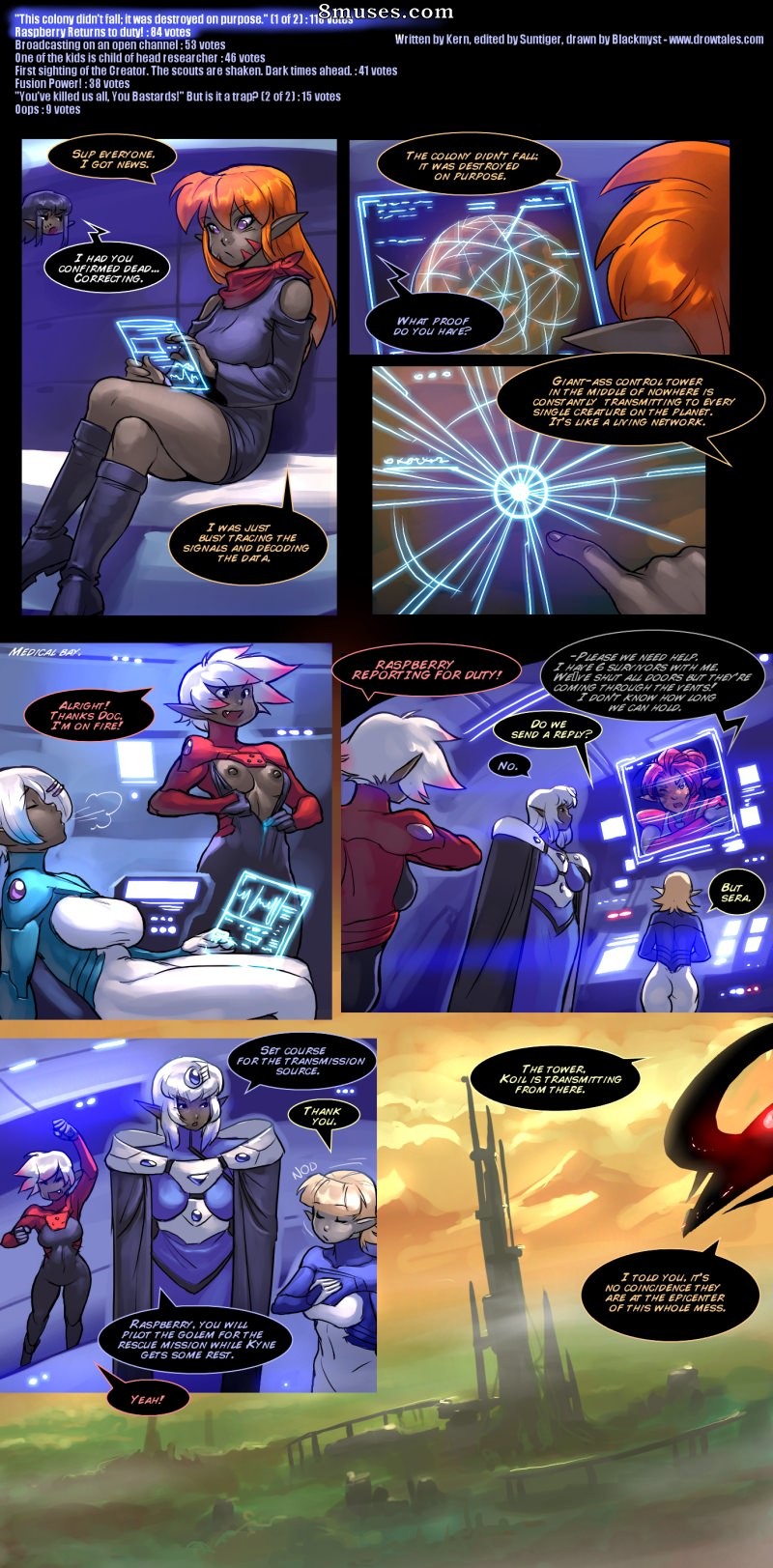Idade espacial - Edição 4 - Página 28