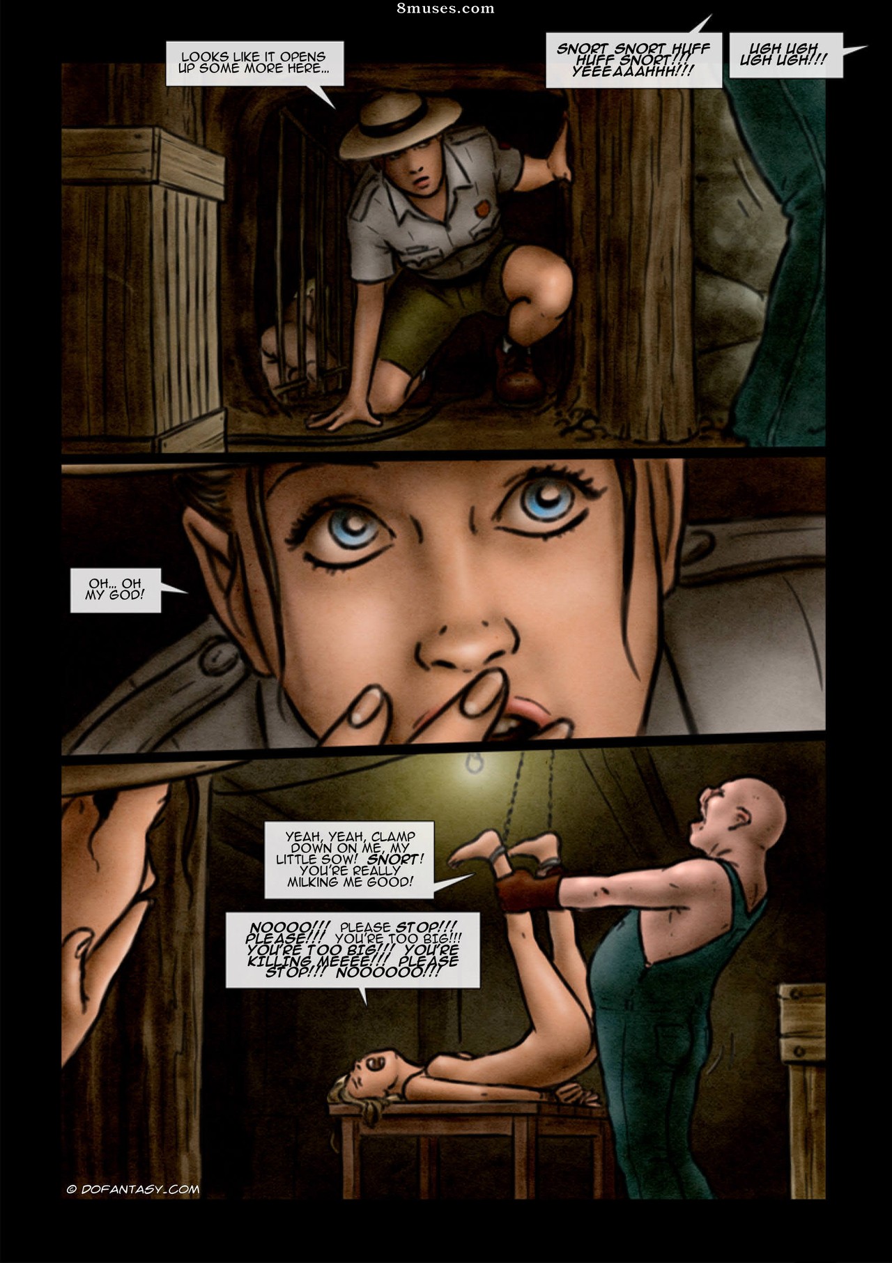 Fansadox Comics - Fansadox 481 - Criadores - La próxima generación 1 - Slasher - Página 27