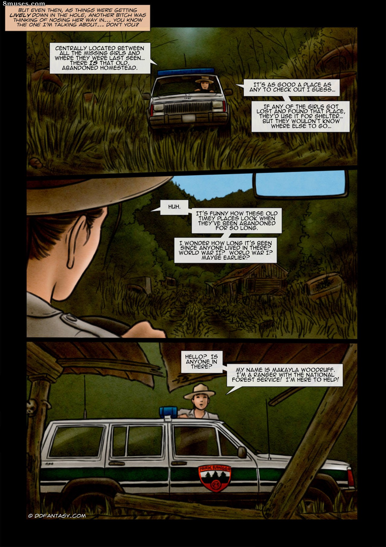 Fansadox Comics - Fansadox 481 - Criadores - La próxima generación 1 - Slasher - Página 19