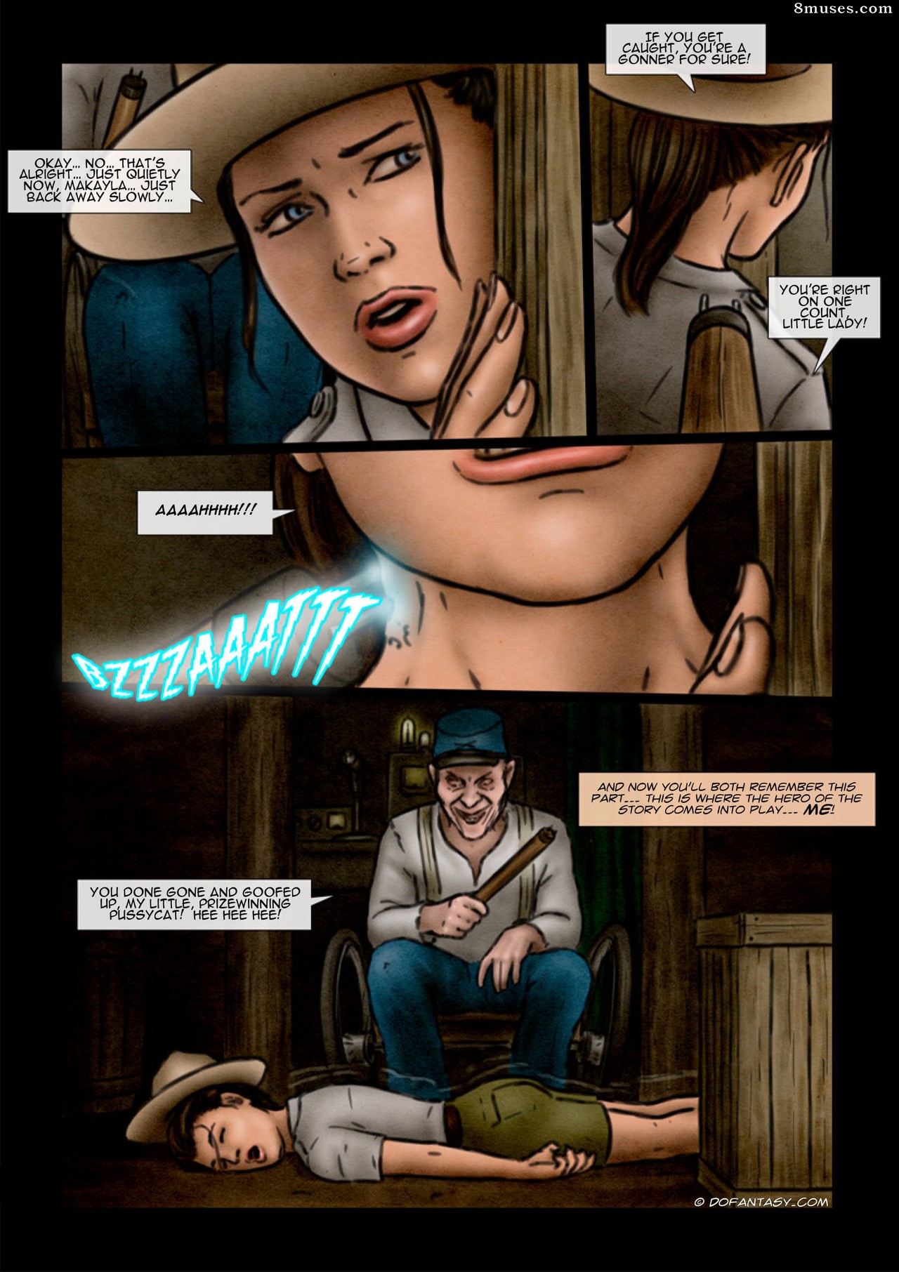 Fansadox Comics - Fansadox 481 - Criadores - La próxima generación 1 - Slasher - Página 29