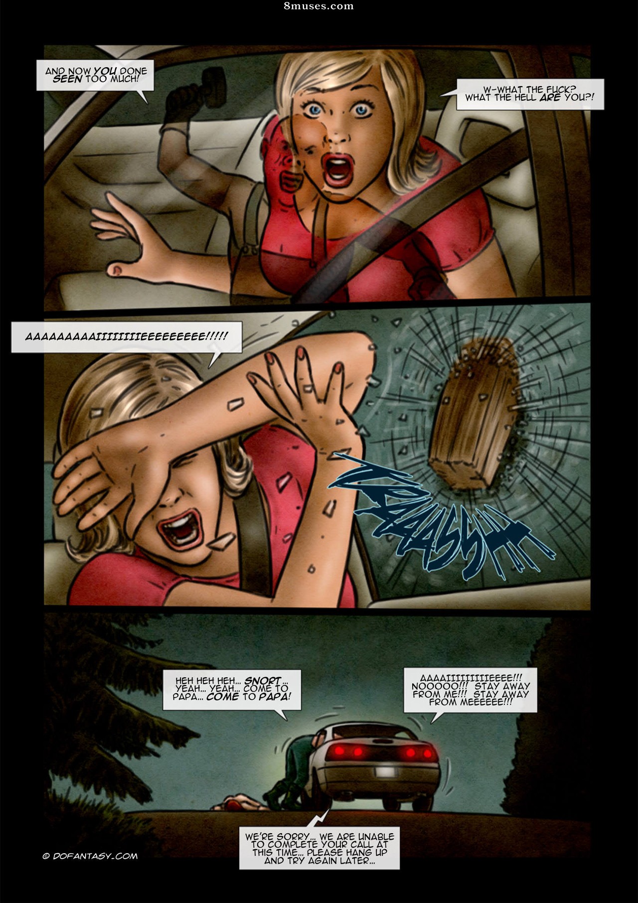 Fansadox Comics - Fansadox 481 - Criadores - La próxima generación 1 - Slasher - Página 6