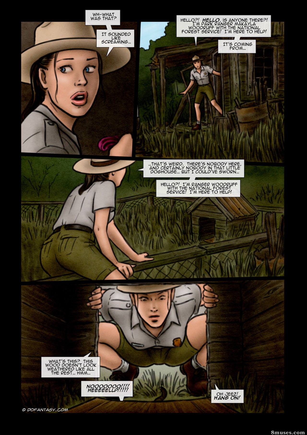 Fansadox Comics - Fansadox 481 - Criadores - La próxima generación 1 - Slasher - Página 24