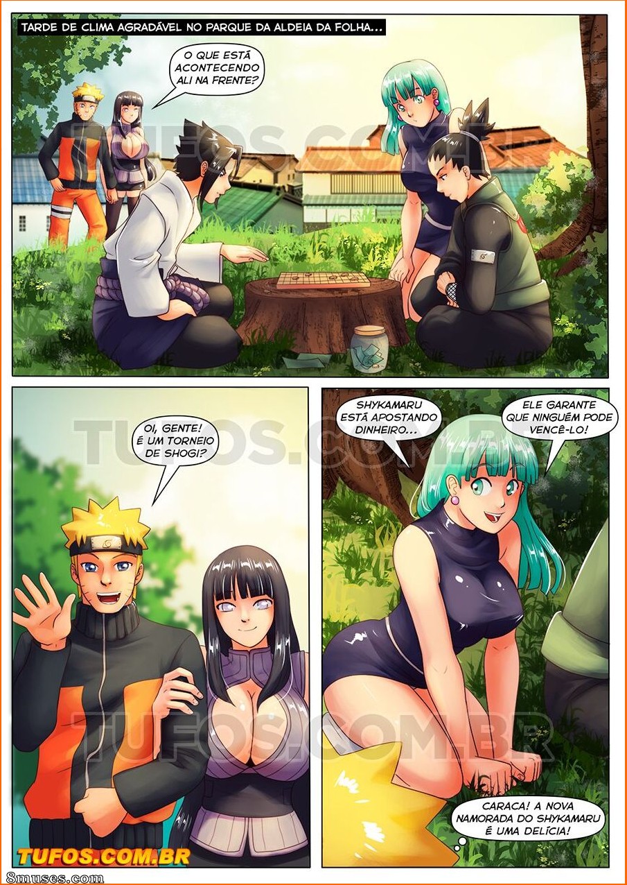 Narutoon - Issue 6 - Page 2