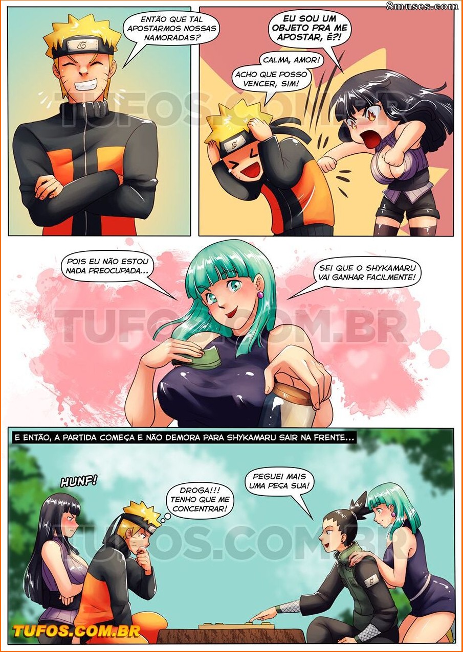 Narutoon - Issue 6 - Page 4