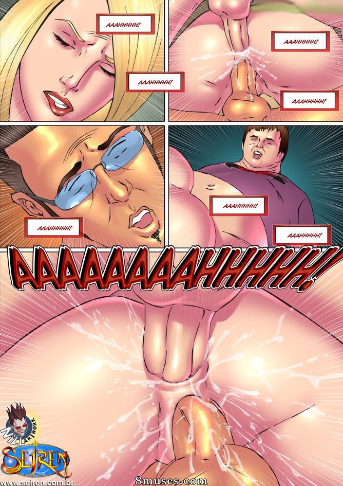 Seiren.com.br Comics - Fada dos Gamers - Page 24