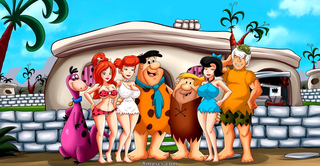 Os Flintstones - Inglês - Edição 1 - Página 14