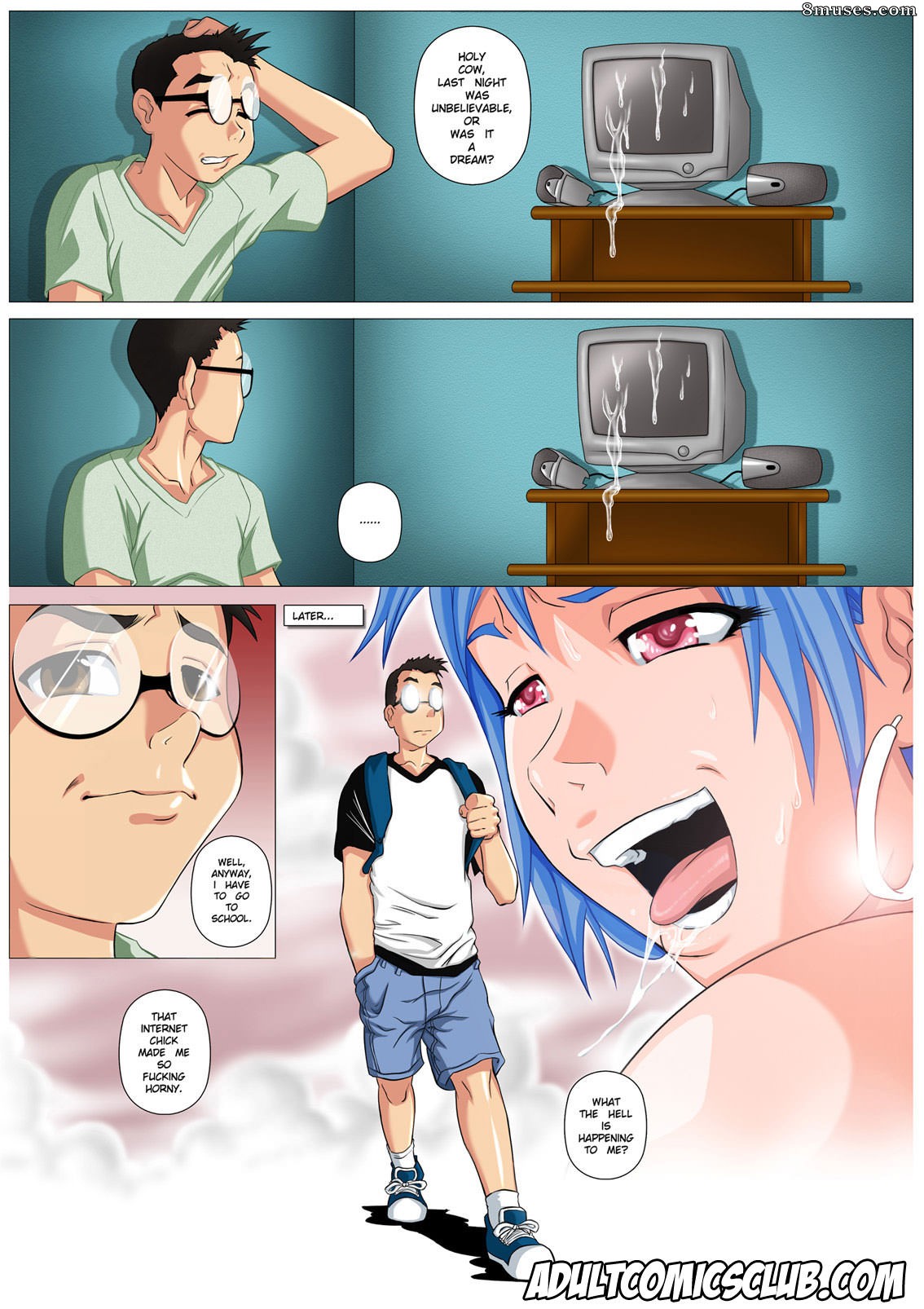 Melkormancin.com Comics - A geeks life - Page 11