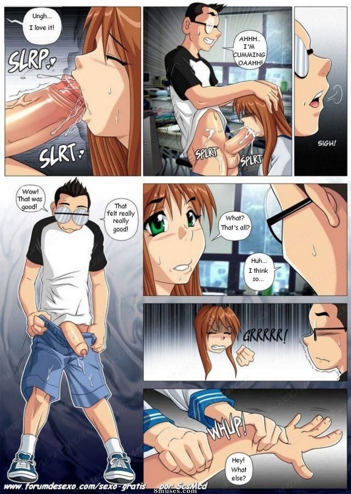 Melkormancin.com Comics - A geeks life - Page 16