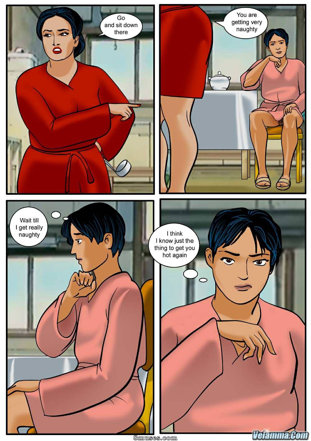 Velamma - Issue 2 - Page 15