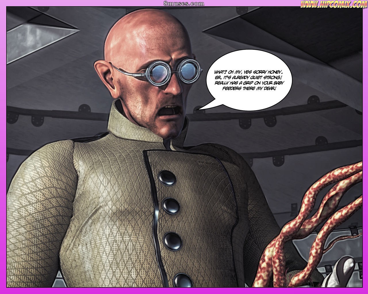Purple Kitty - Kinky Science - Kinky Science - Issue 01 - Page 6